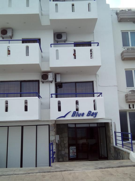 Blue Bay Apartments Hersonissos (Crete) Exterior foto