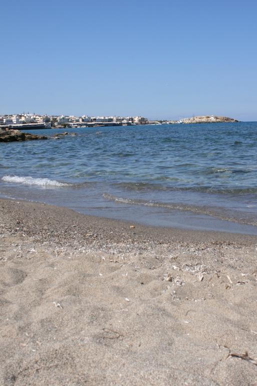 Blue Bay Apartments Hersonissos (Crete) Exterior foto