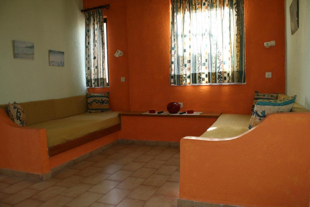 Blue Bay Apartments Hersonissos (Crete) Quarto foto