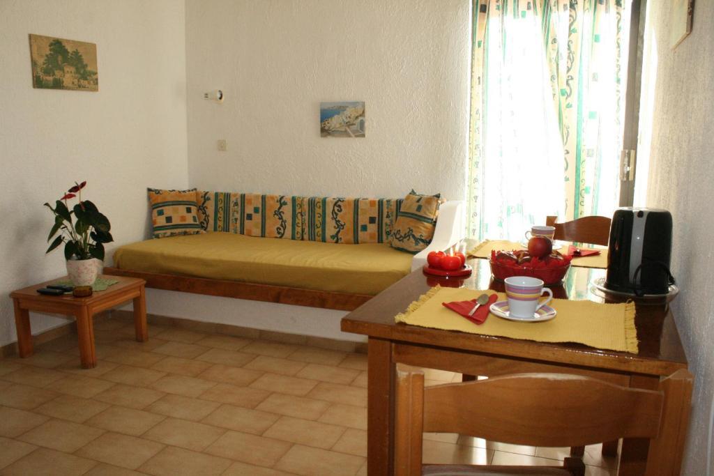 Blue Bay Apartments Hersonissos (Crete) Quarto foto