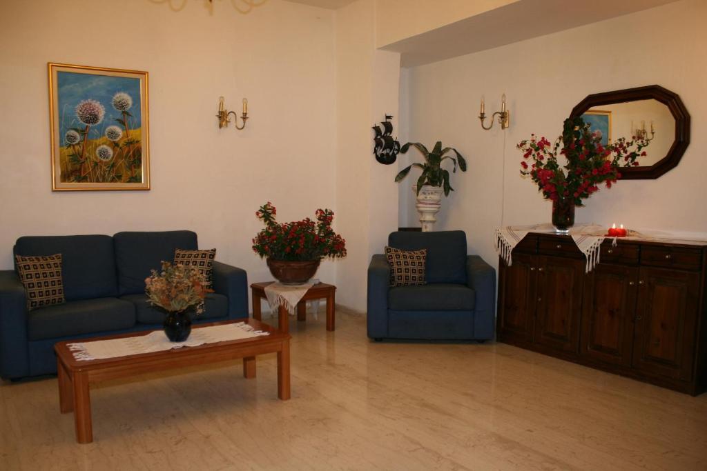 Blue Bay Apartments Hersonissos (Crete) Exterior foto