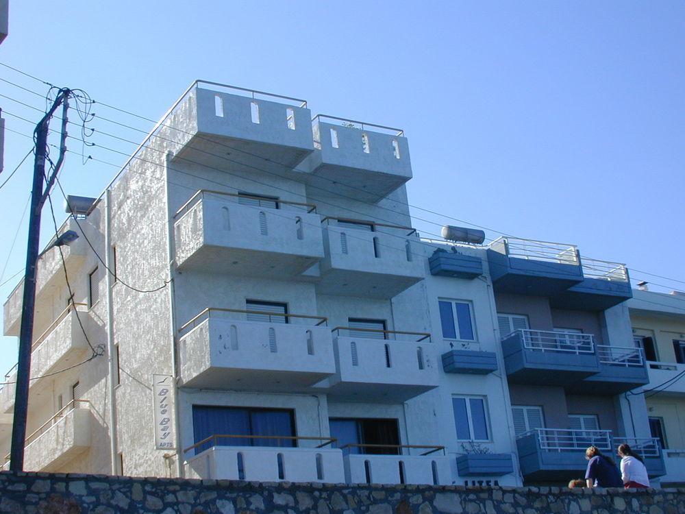 Blue Bay Apartments Hersonissos (Crete) Exterior foto
